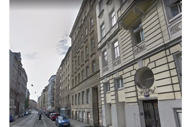 Checkvienna - Liechtensteinstrasse Vienna