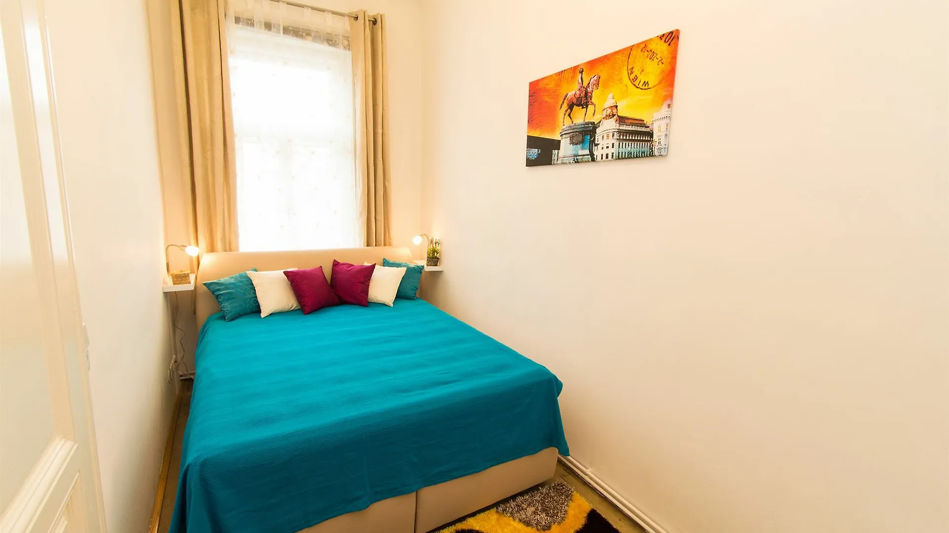 Apartment Checkvienna - Liechtensteinstrasse Austria