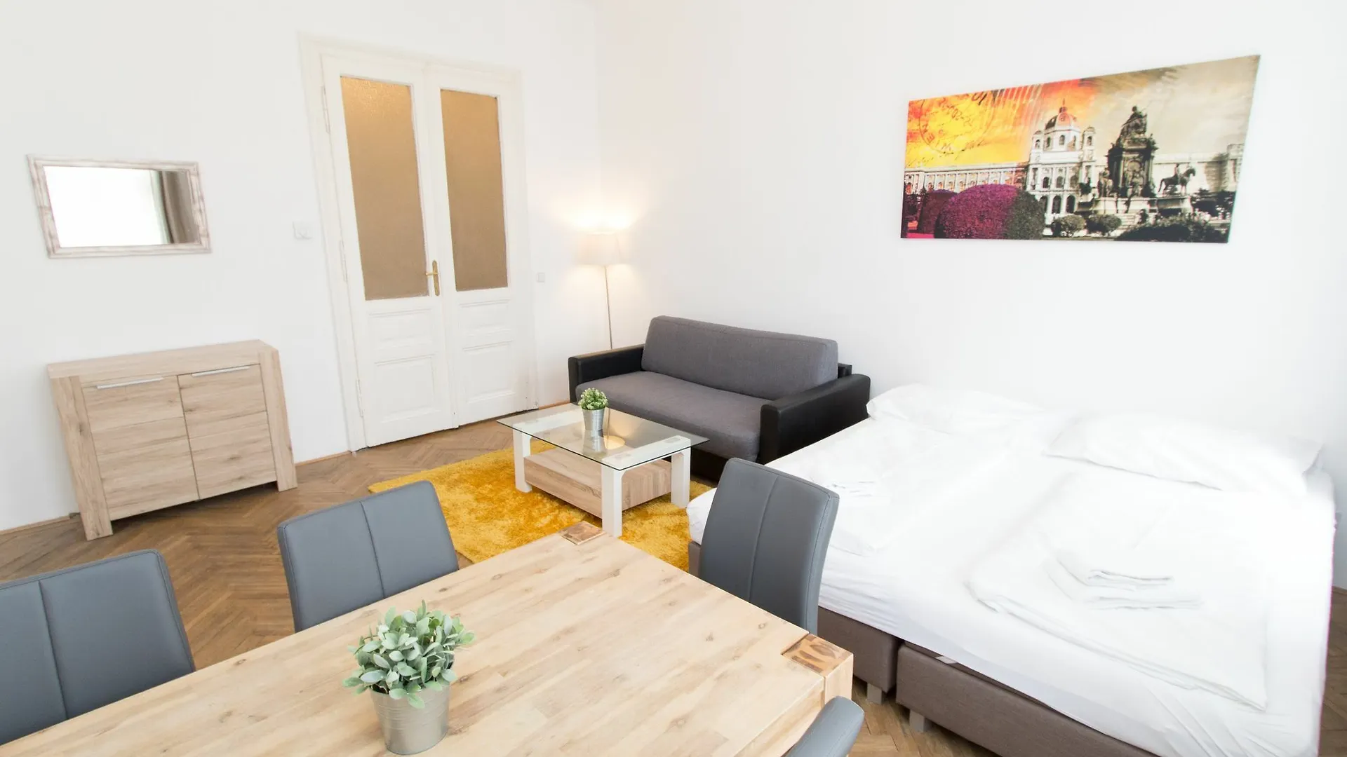 Checkvienna - Liechtensteinstrasse 0*, Vienna Austria
