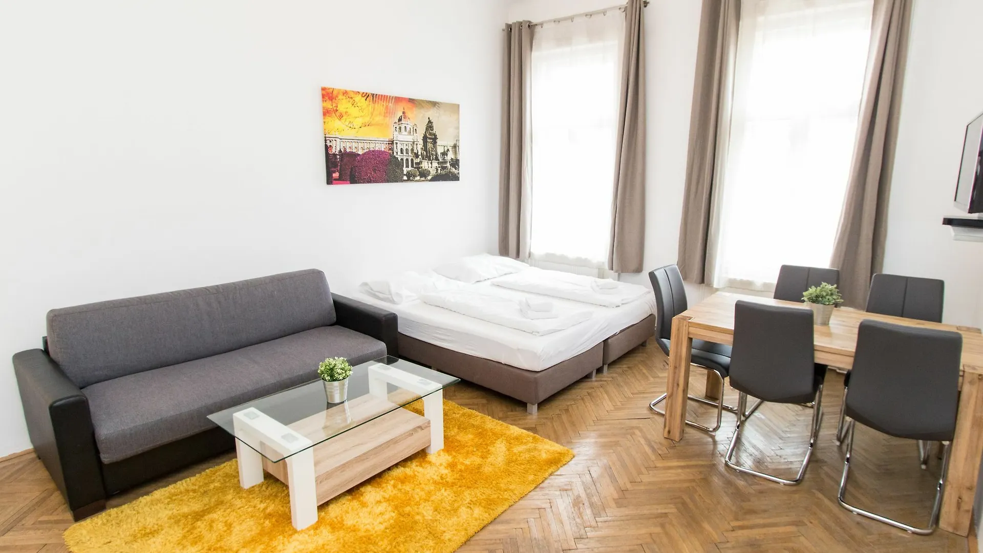 Checkvienna - Liechtensteinstrasse